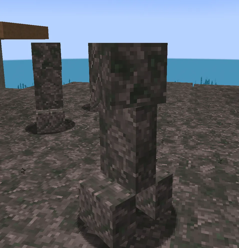 Alacrity Camo Creepers — скриншот 16 (Текстуры, Minecraft)