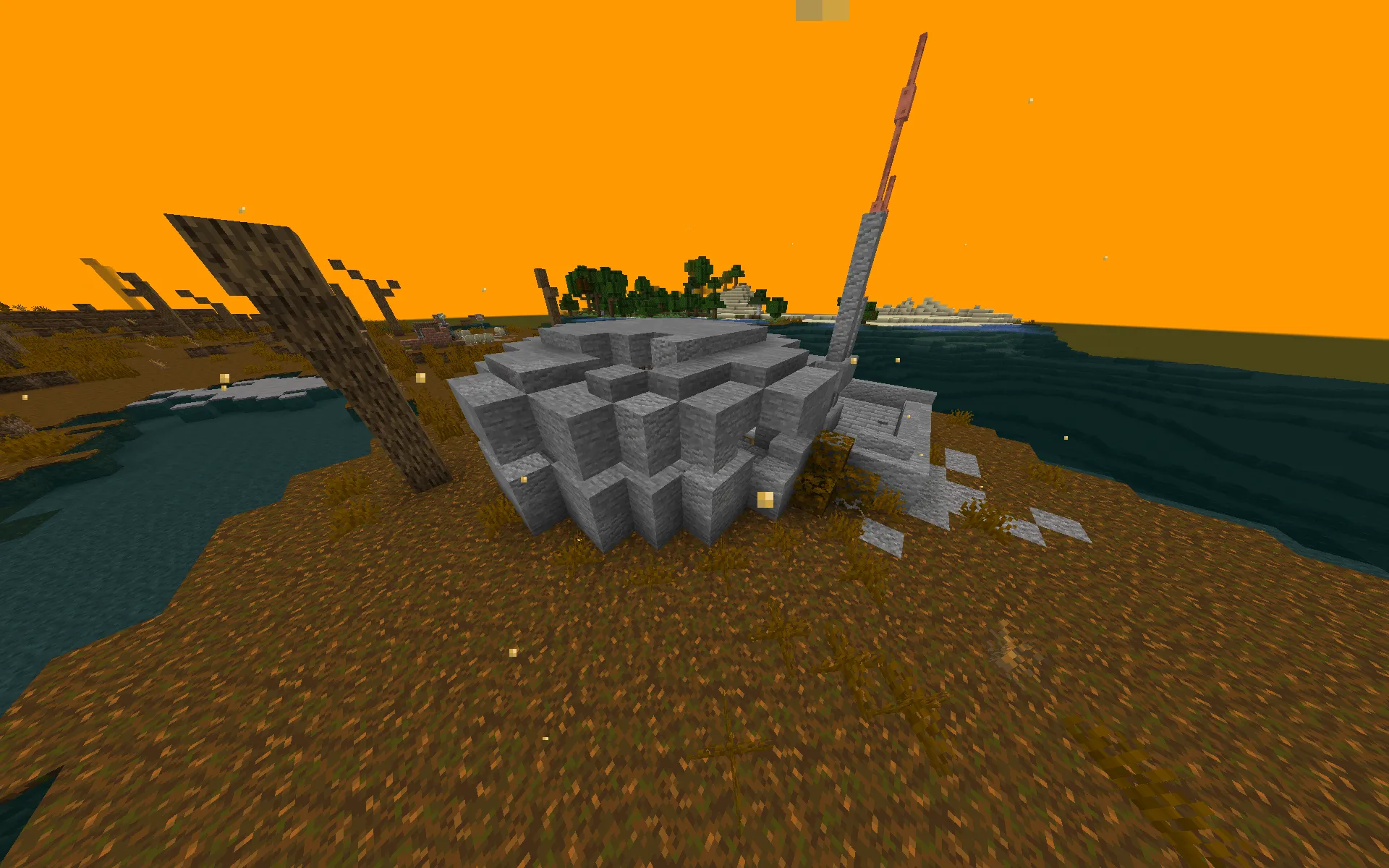 Project: Fallout , Моды, Minecraft