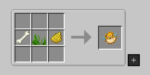 Friendly Mob Craftables Data Pack, Дата-паки, Minecraft