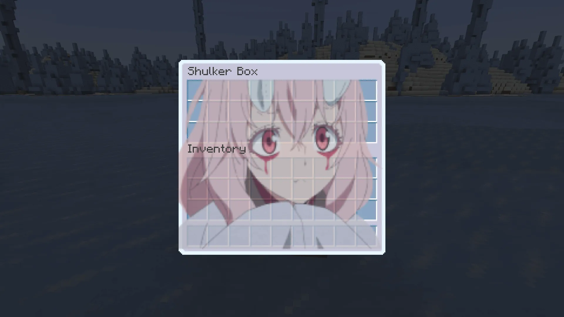 That Time I Got Reincarnated as a Slime GUI Pack, Текстуры, Minecraft