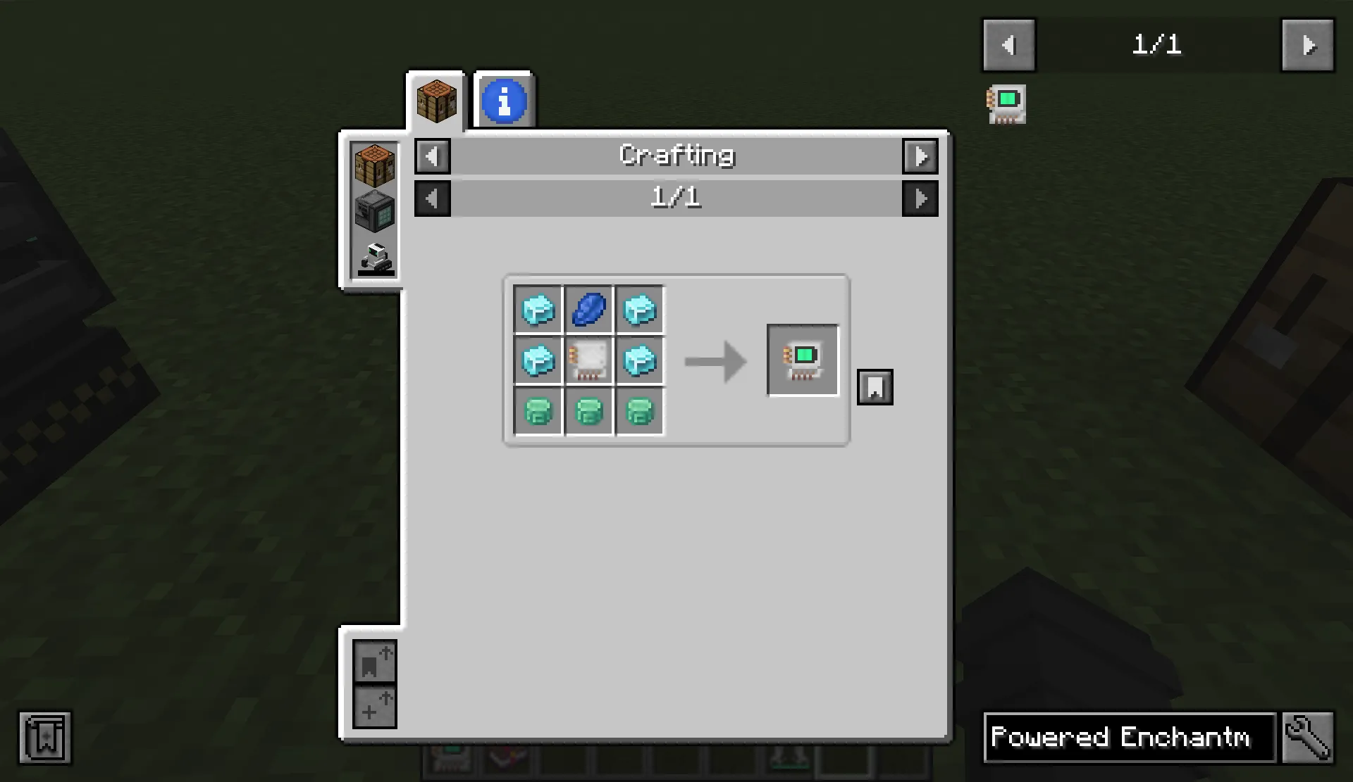 Mekanism: Enchantable MekaSuit, Моды, Minecraft