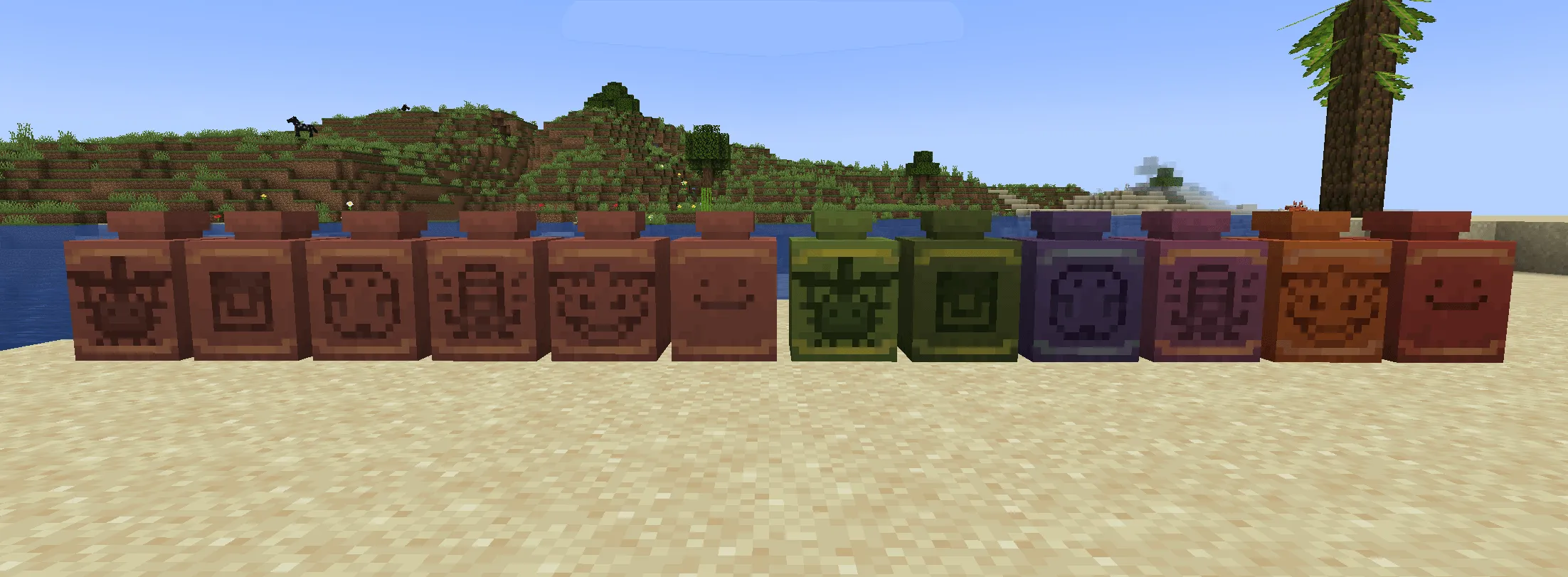 Arts & Crafts Compatibility — скриншот 4 (Моды, Minecraft)