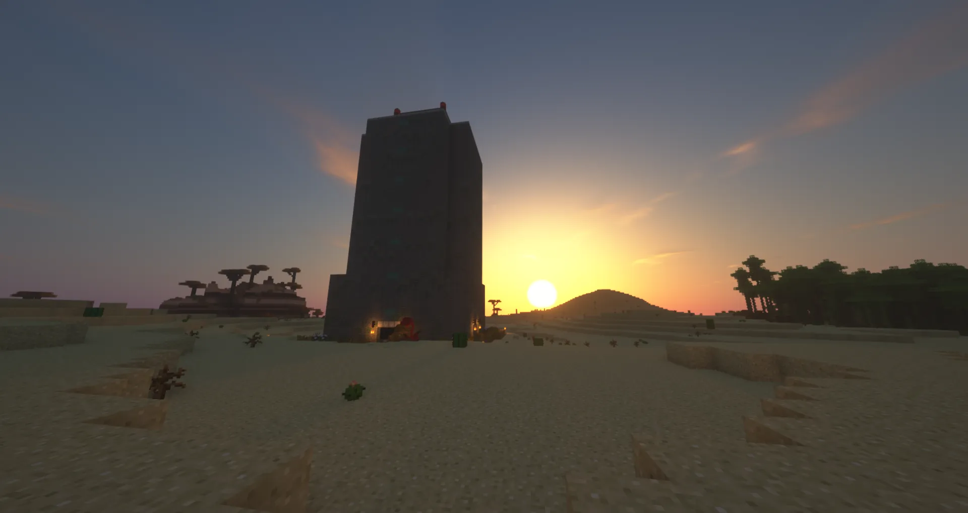A Poor Soul's Journey — скриншот 2 (Модпаки, Minecraft)