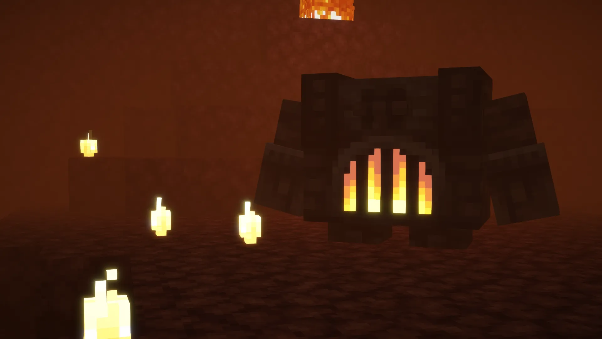 Golem Overhaul, Моды, Minecraft