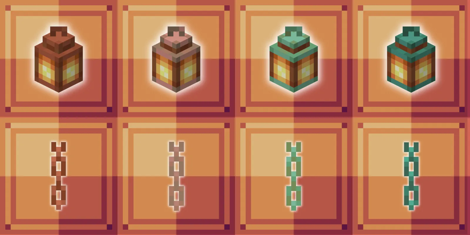 More Of Everything, Моды, Minecraft