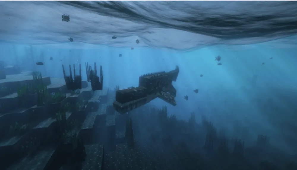 Biologica, Моды, Minecraft