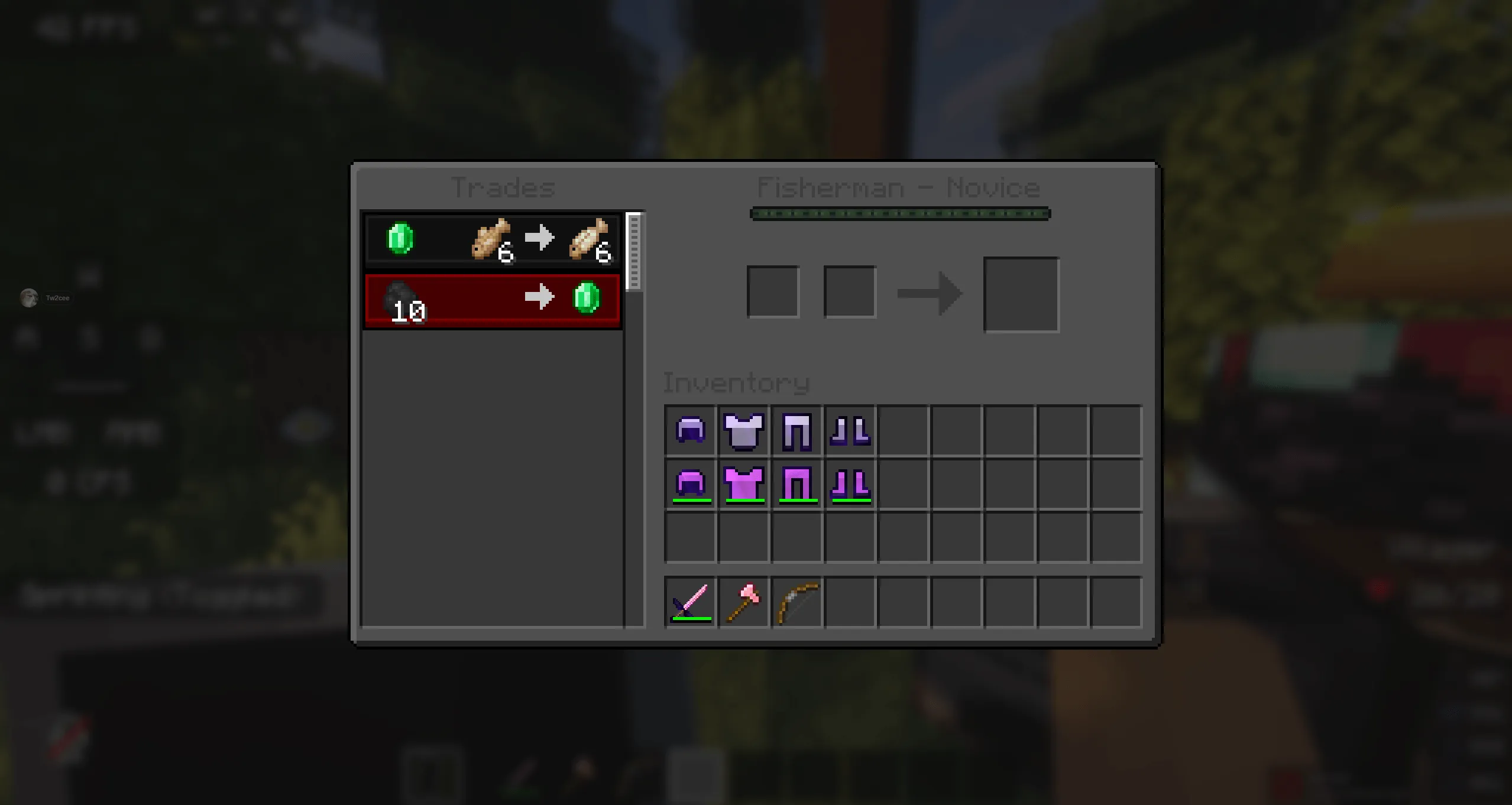 Tw2ceee improved pvp pack — скриншот 11 (Текстуры, Minecraft)