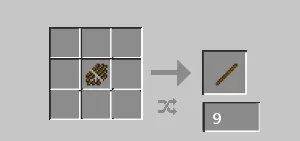 Bundle Your Sticks!, Моды, Minecraft