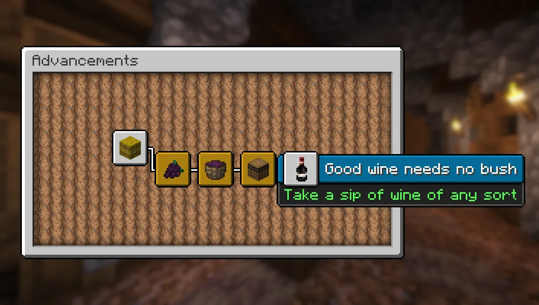 Create: Winery, Моды, Minecraft