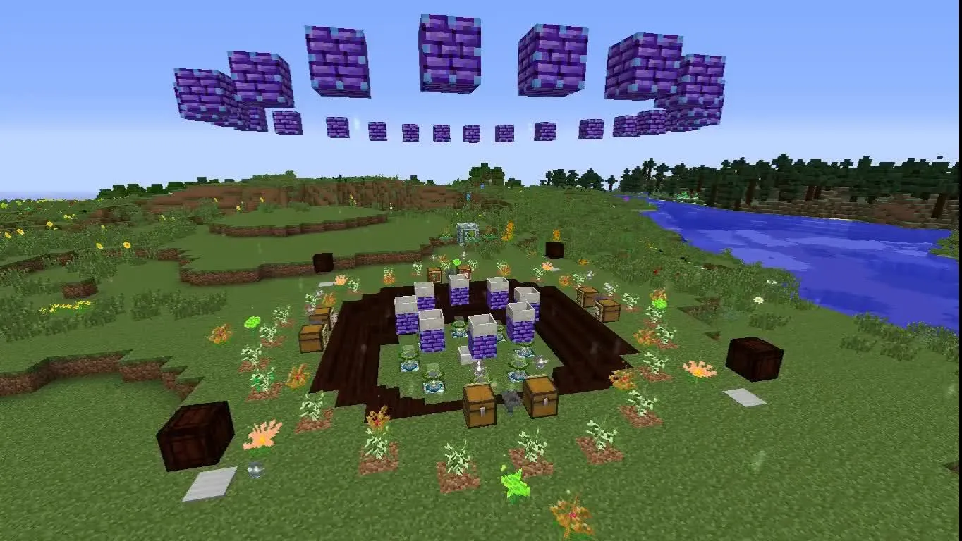 HLCraft — скриншот 7 (Модпаки, Minecraft)