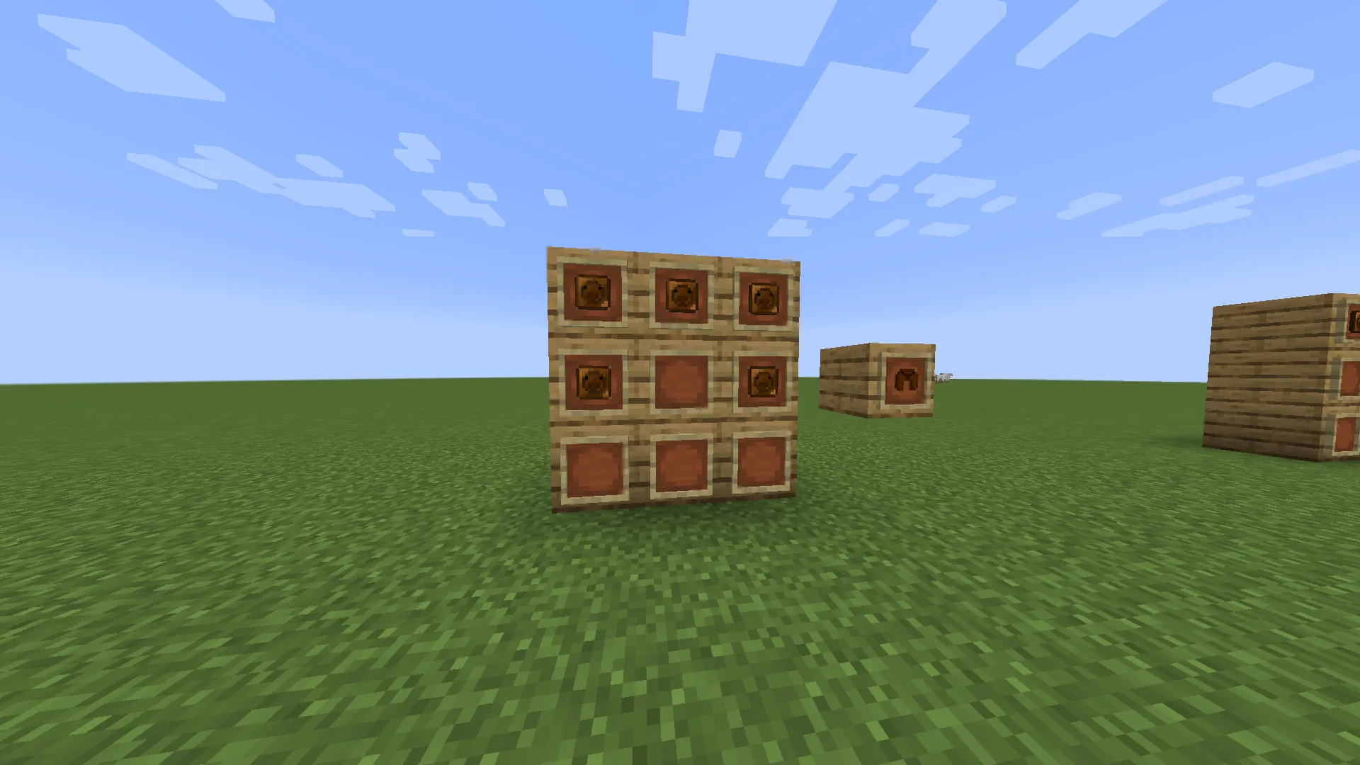 Capybara Craft, Моды, Minecraft