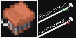 Iron Biplane Engines — скриншот 1 (Моды, Minecraft)