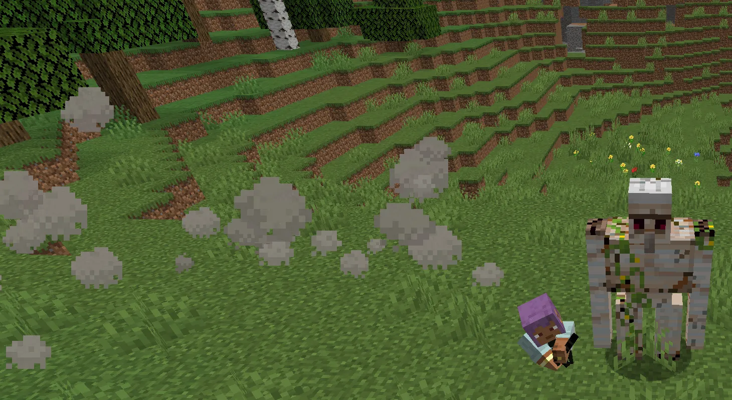 Kagurabachi Craft (Salty's Version) — скриншот 9 (Моды, Minecraft)