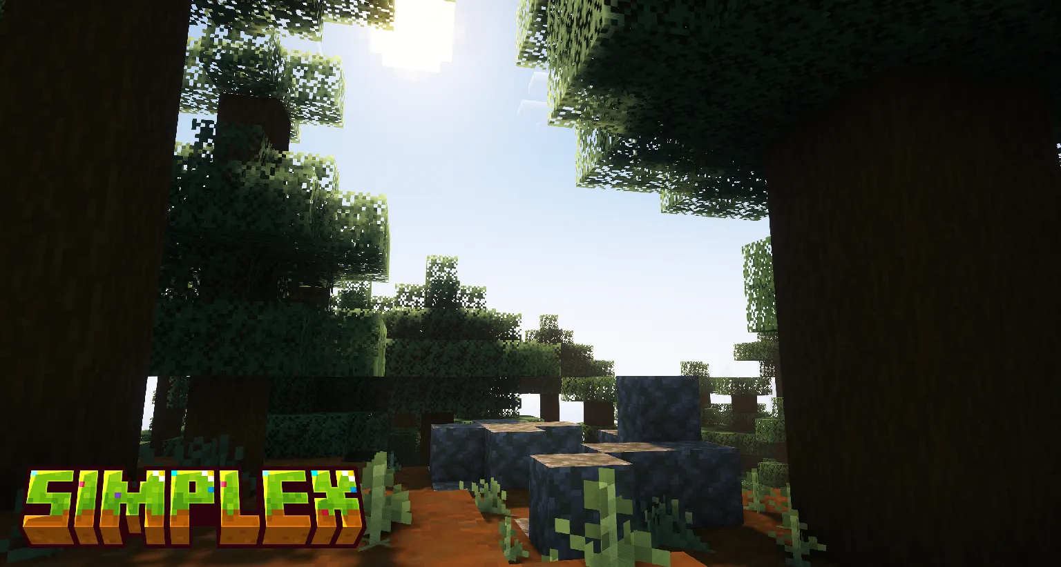 Simplex, Текстуры, Minecraft