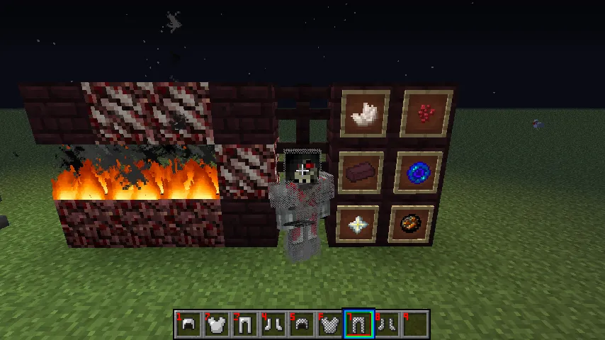 Cham Pack — скриншот 3 (Текстуры, Minecraft)
