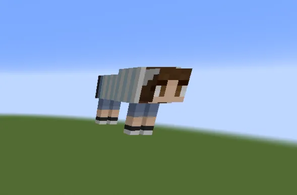 Default DSMP — скриншот 35 (Текстуры, Minecraft)