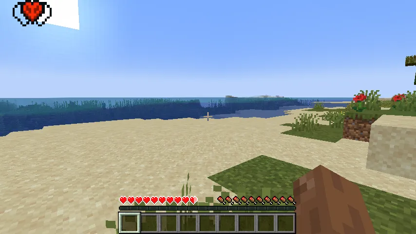 Three Lives - Mediumcore, Моды, Minecraft