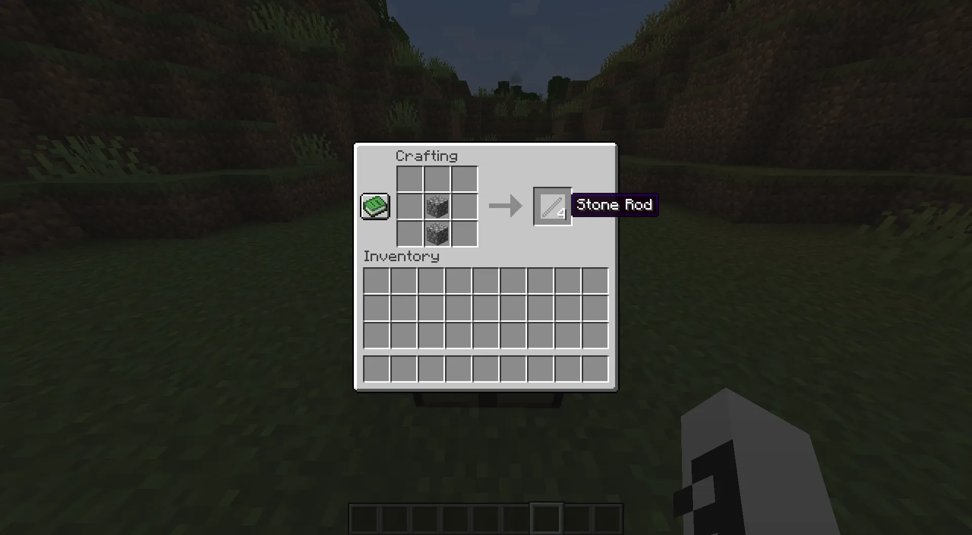 project-866336, Моды, Minecraft