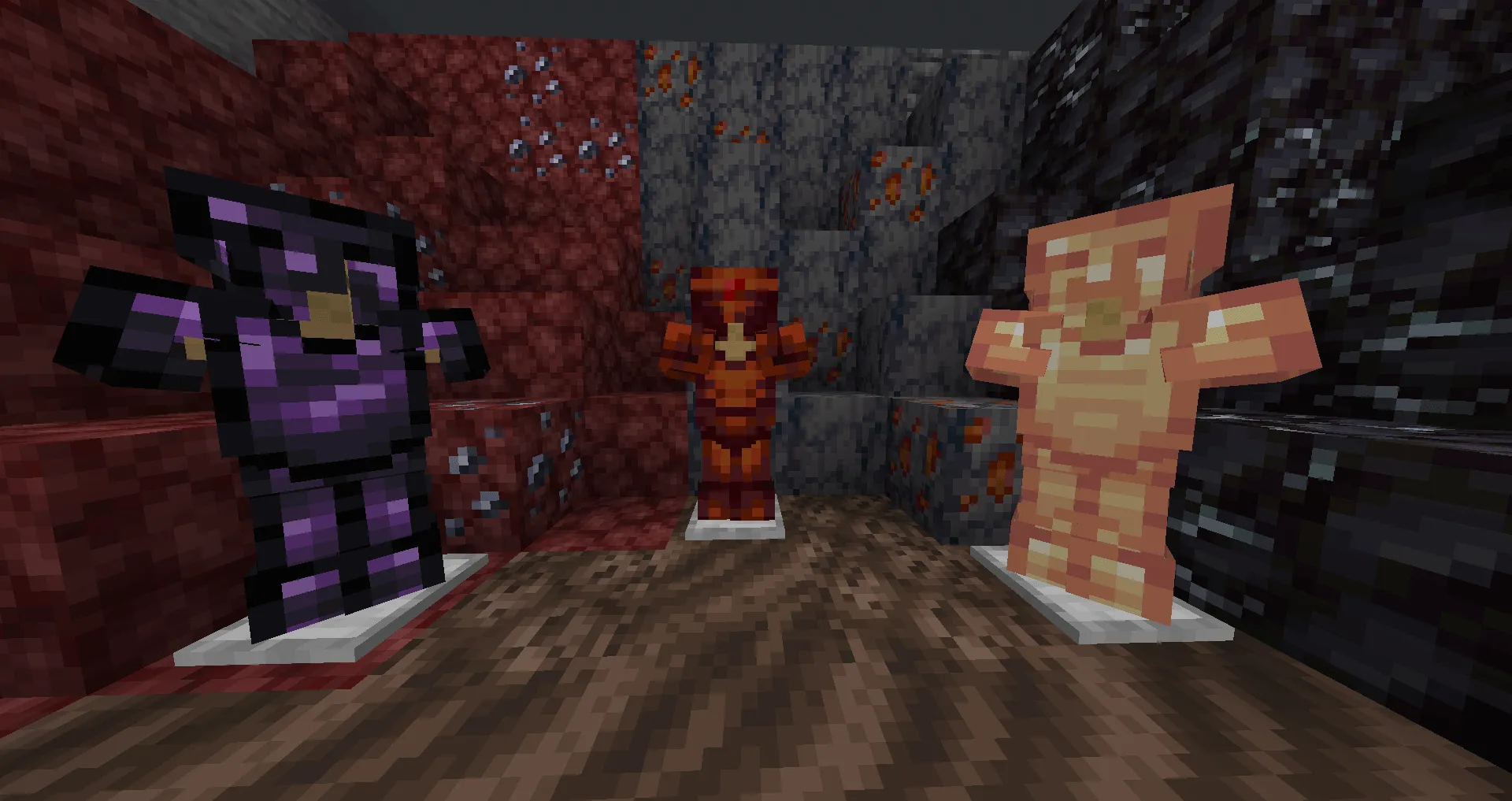 Ores and Alloys Forge, Моды, Minecraft