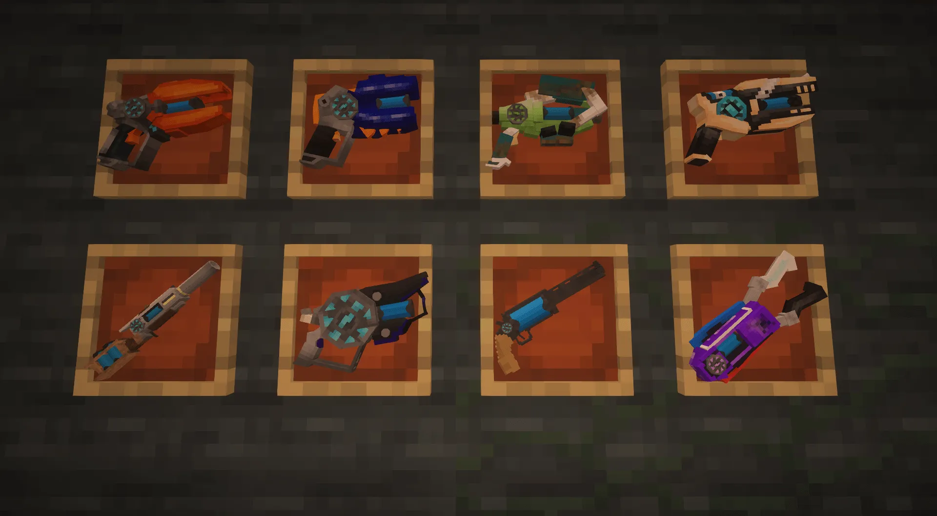 The Slugterracraft - Legends of Slugterra — скриншот 5 (Модпаки, Minecraft)