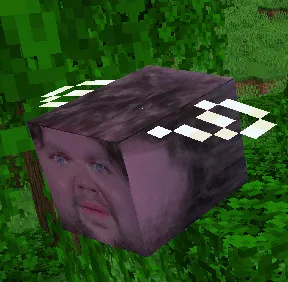 JD Vance Bees — скриншот 1 (Текстуры, Minecraft)