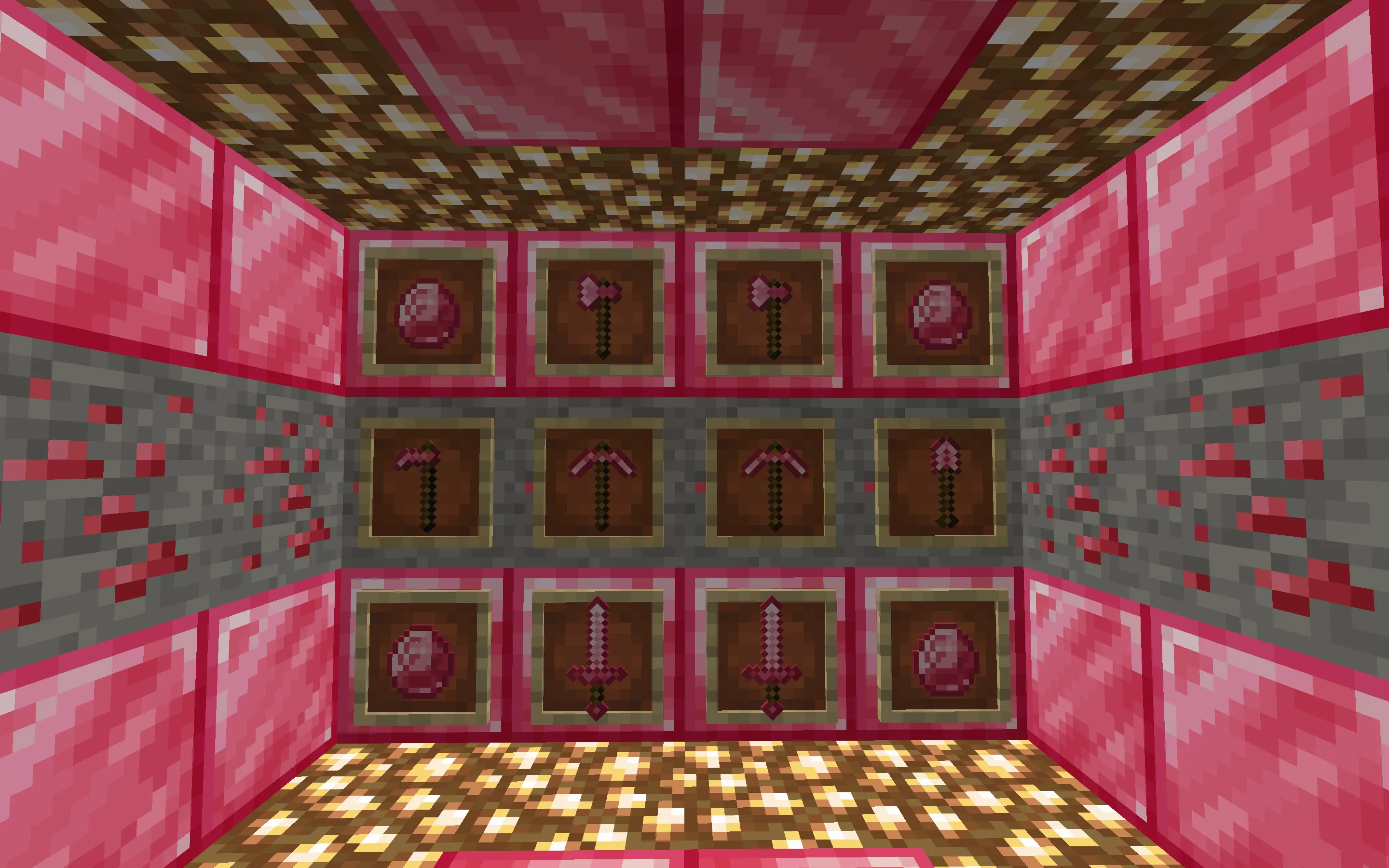 M'ores — скриншот 7 (Моды, Minecraft)