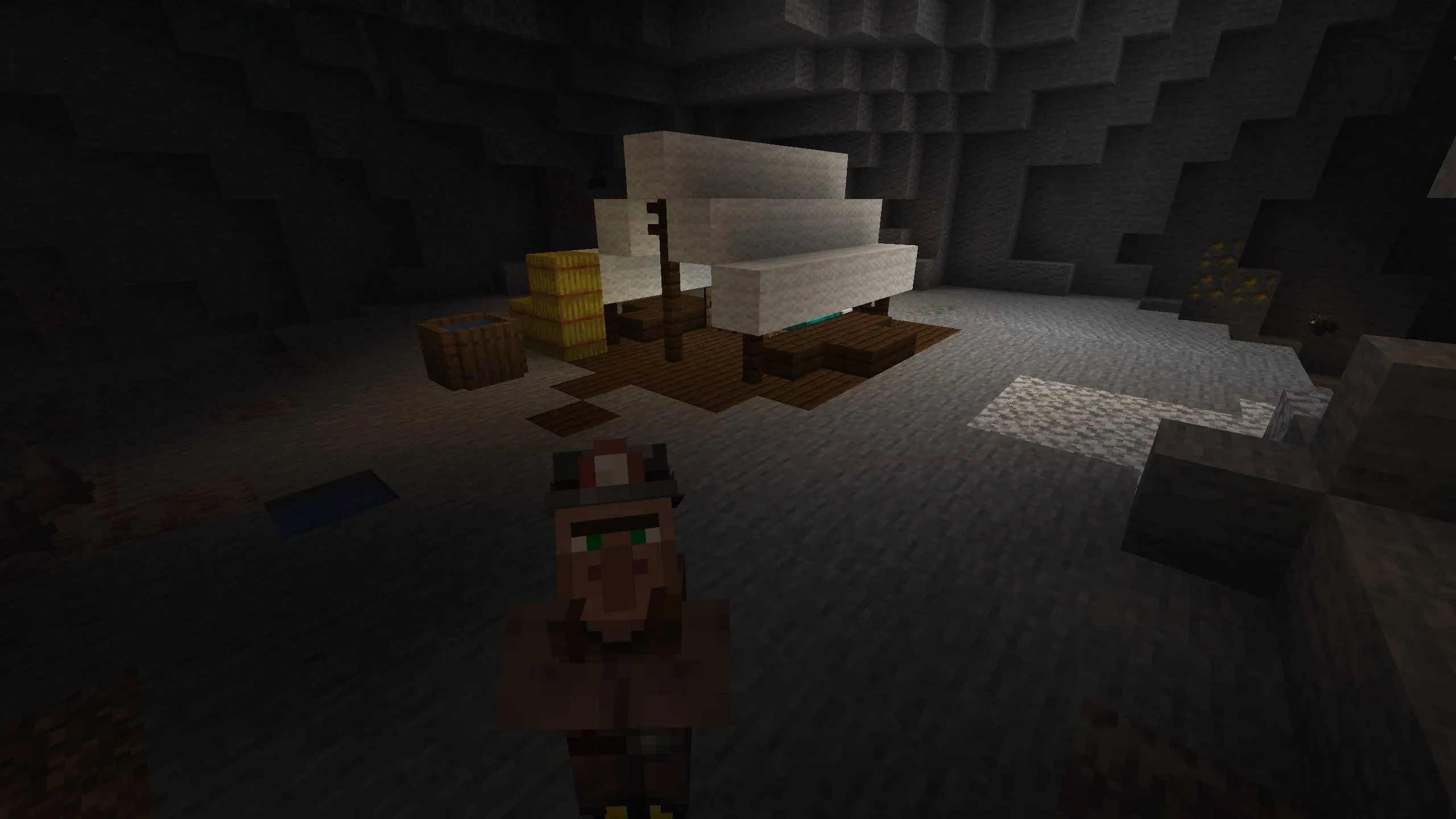 Homesteads - Villager Expansion & New Professions, Моды, Minecraft