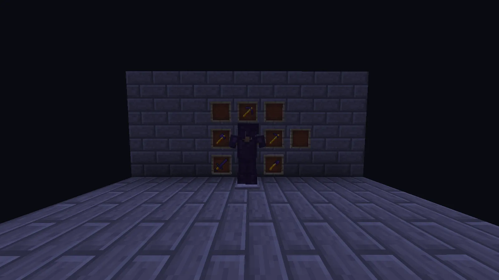 useful armory, Моды, Minecraft