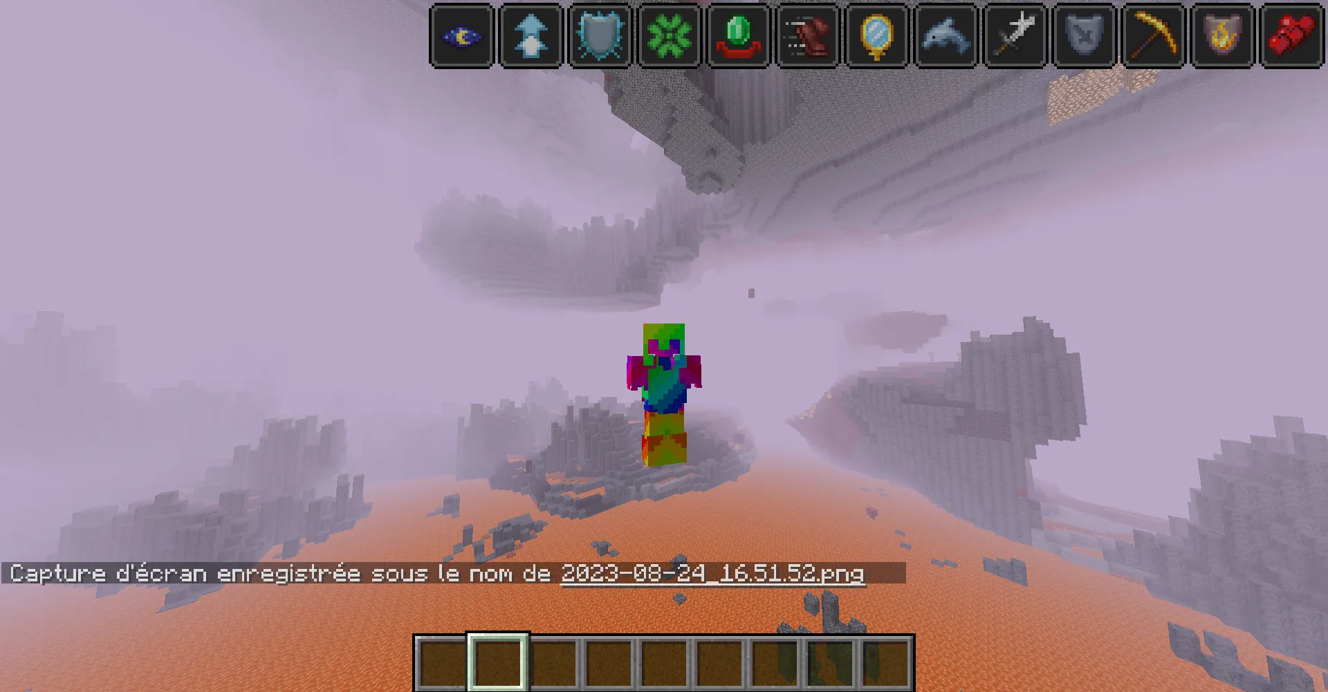 NewAdditionalOres, Моды, Minecraft