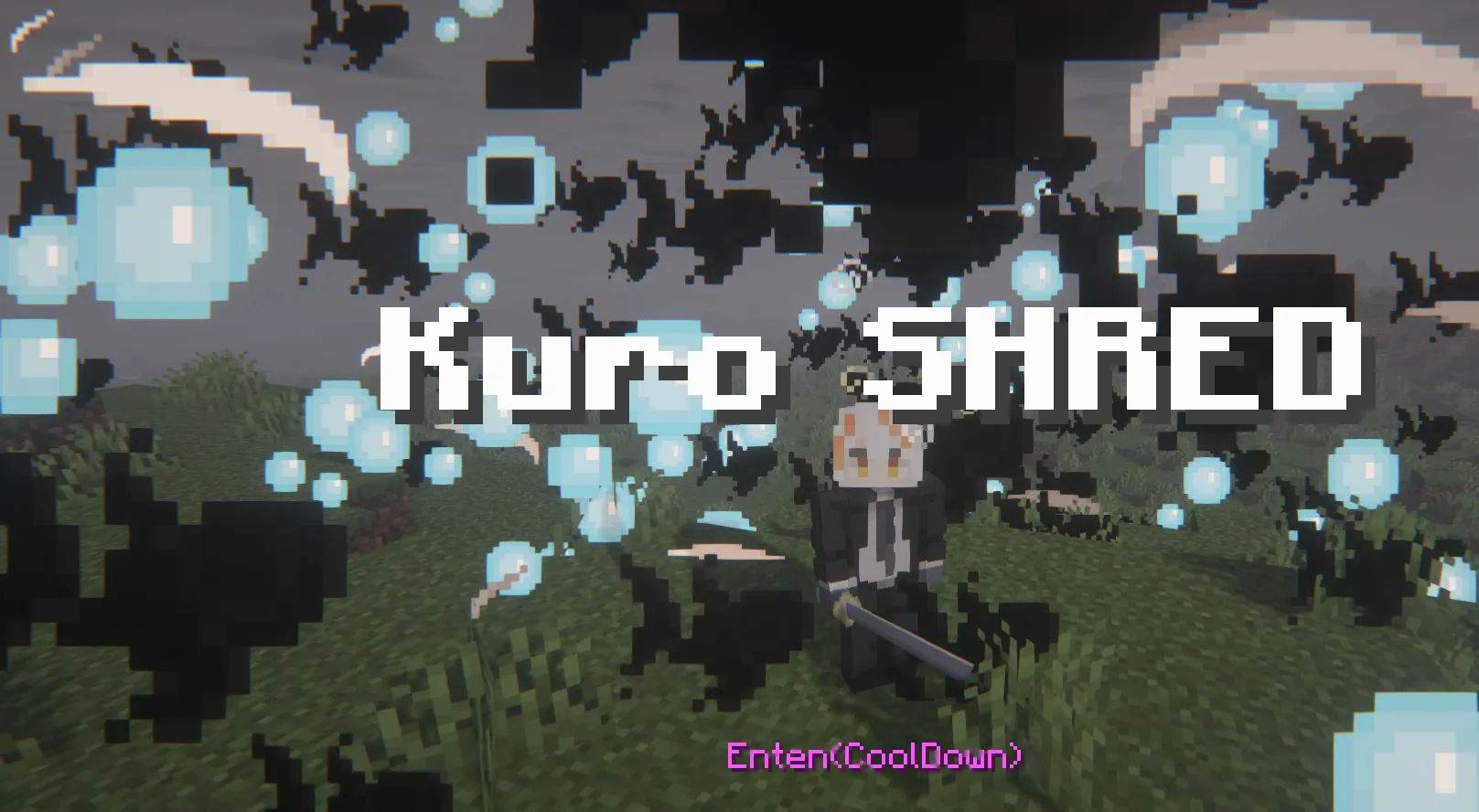 Kagurabachi-Sacred Steel, Моды, Minecraft