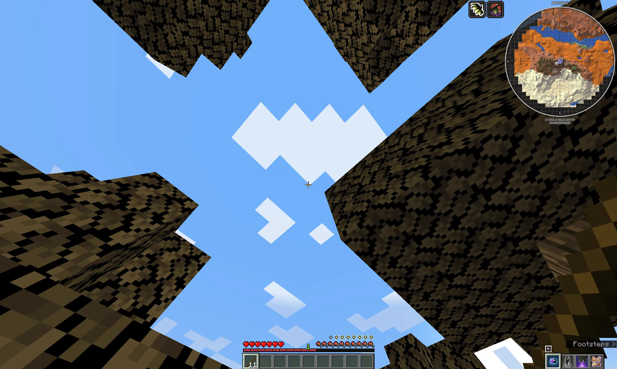 Dragon Survival Sculk Addon — скриншот 9 (Текстуры, Minecraft)