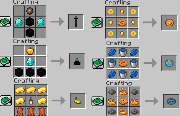 Kiiltools — скриншот 6 (Моды, Minecraft)