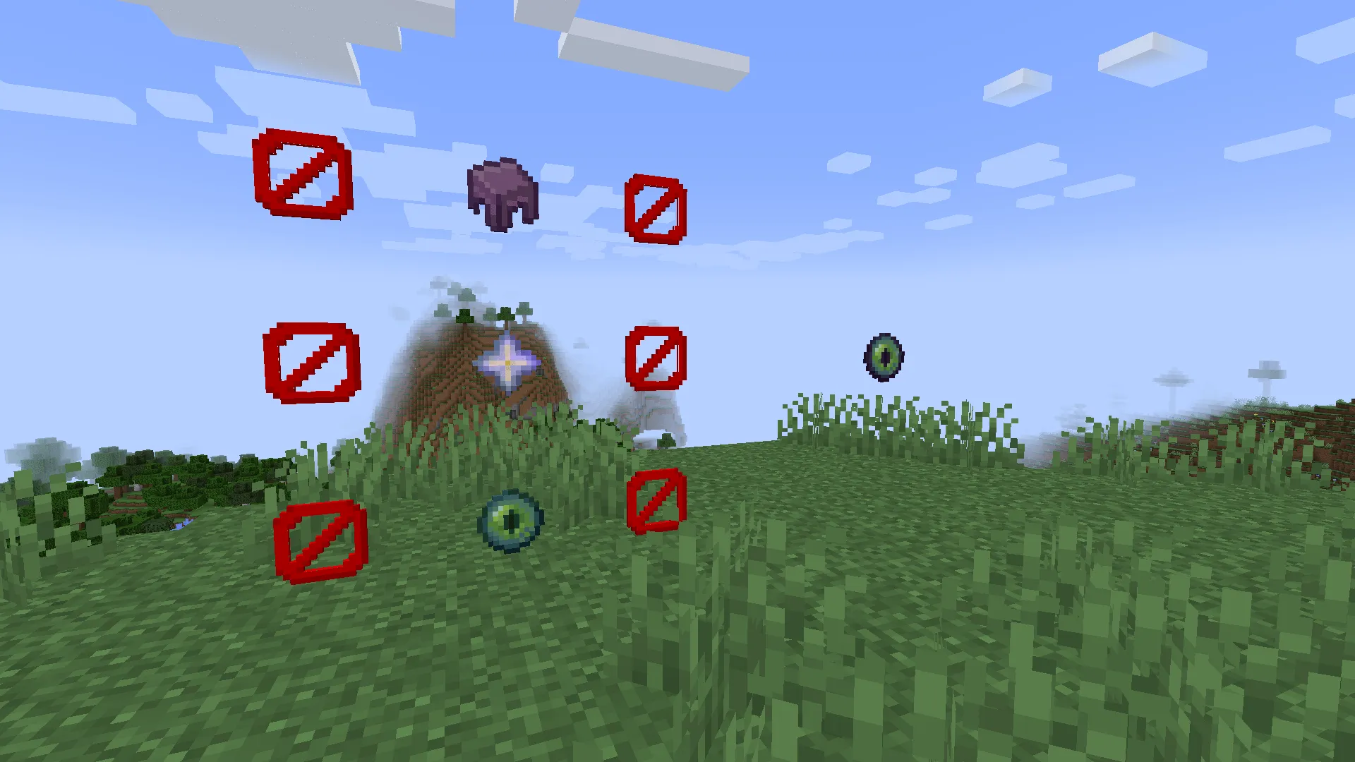 Persage — скриншот 2 (Моды, Minecraft)