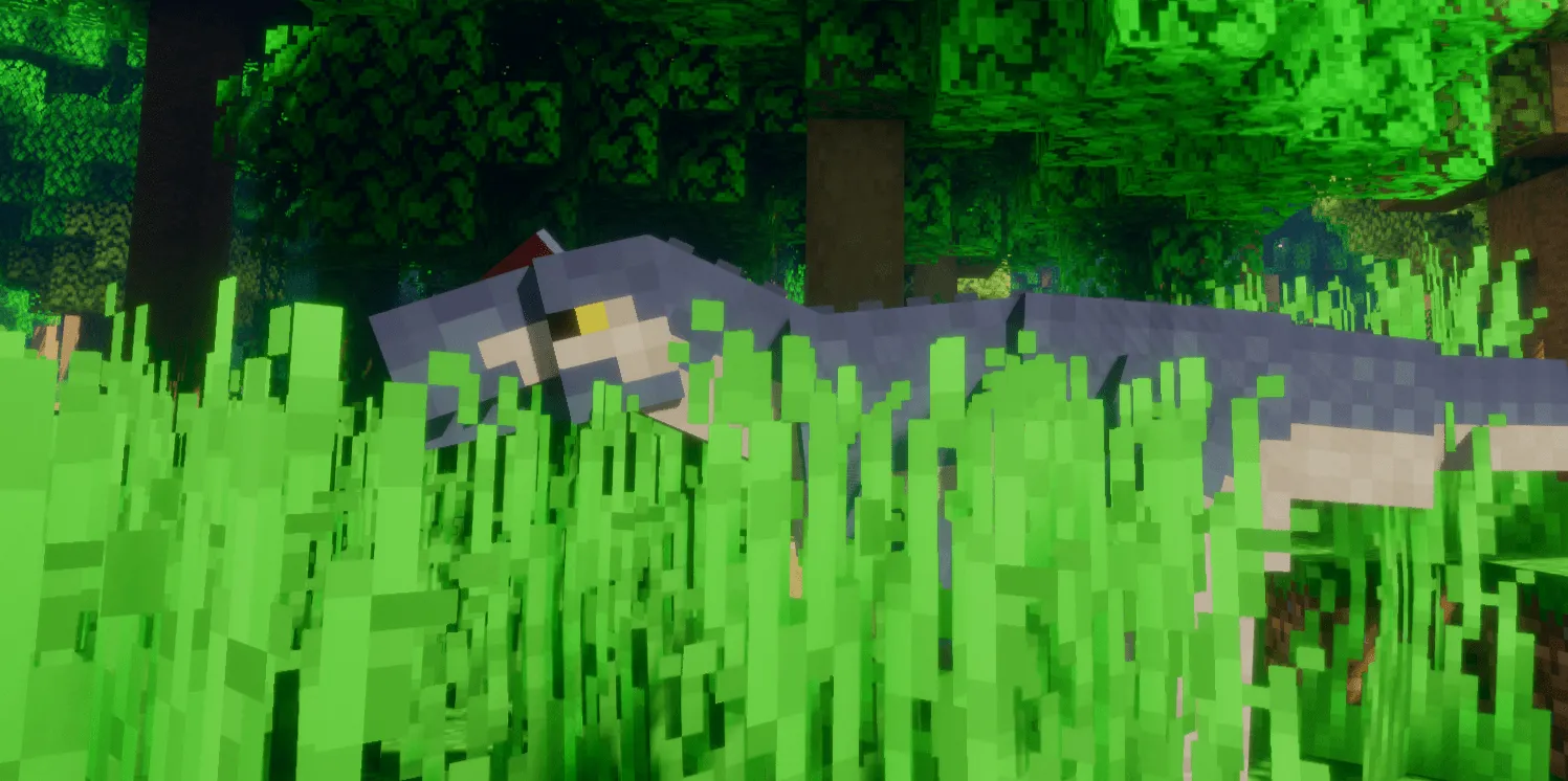Fossils And Archeology: Dominion — скриншот 5 (Текстуры, Minecraft)