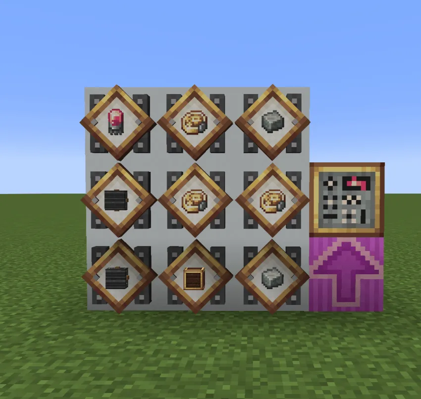 CBC Ballistics, Моды, Minecraft