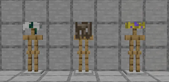 Magic Armors — скриншот 1 (Моды, Minecraft)