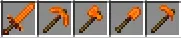 Real's Mythical Equipment, Моды, Minecraft