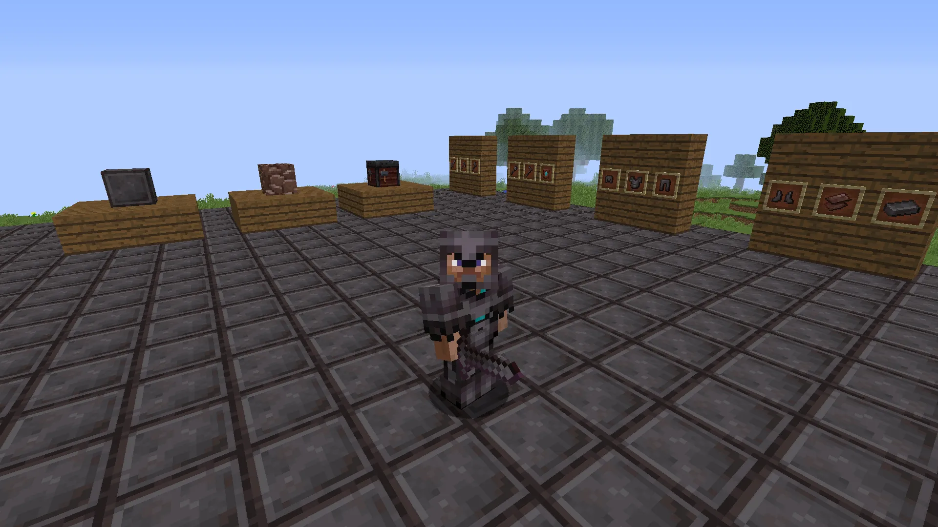 Netherites But 1.12.2, Моды, Minecraft