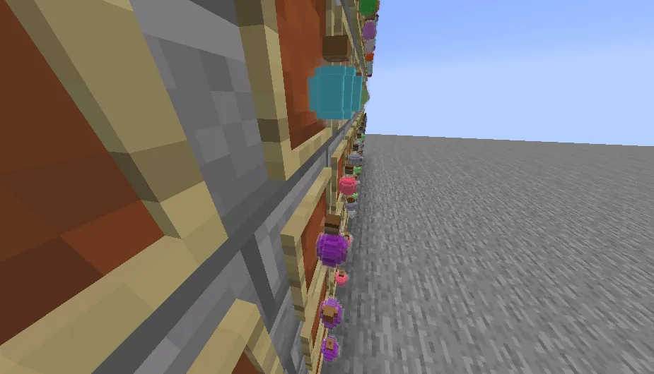 reiner2009's 3D potions, Текстуры, Minecraft