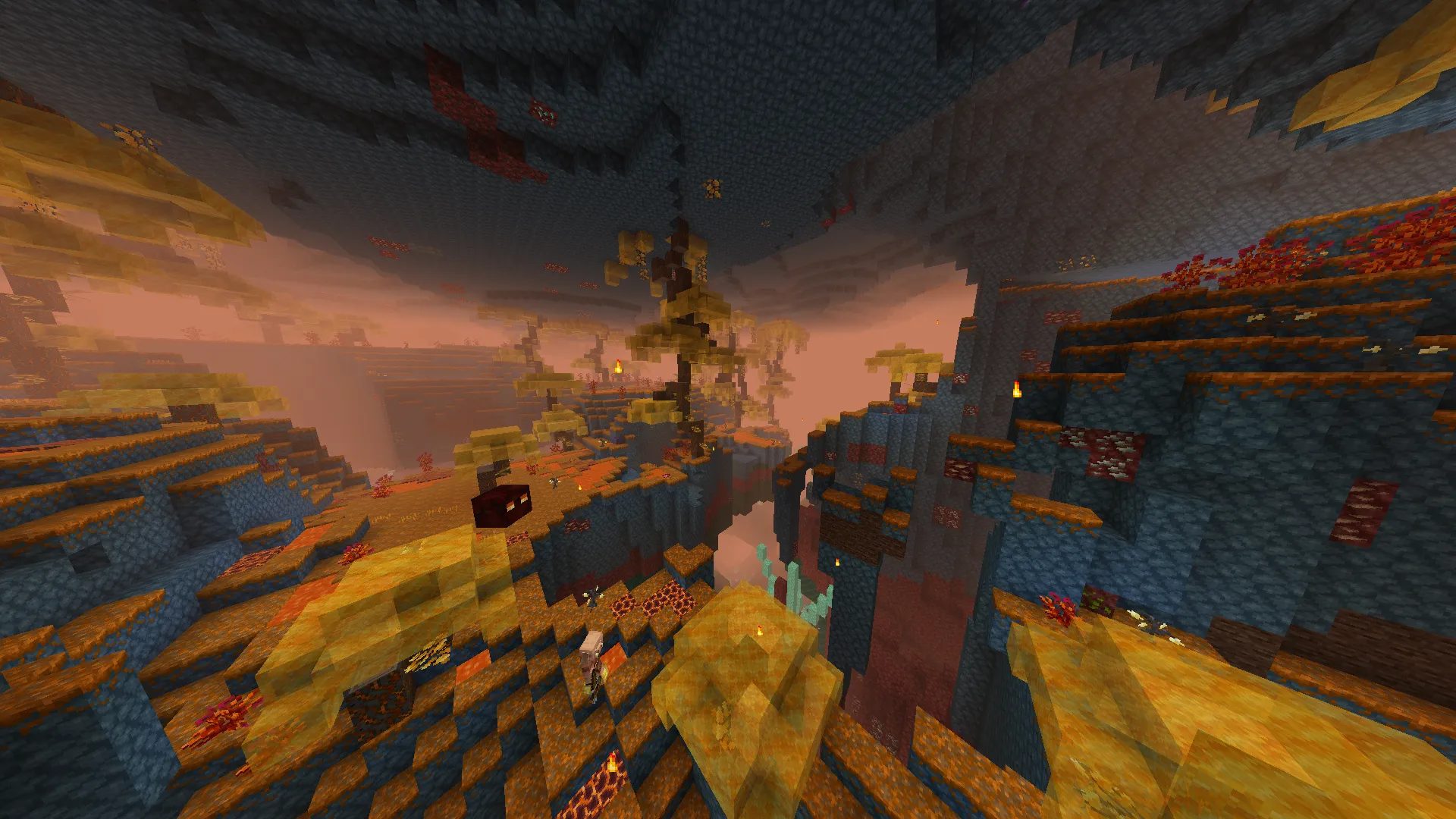 Fight the Endless Universe — скриншот 5 (Модпаки, Minecraft)