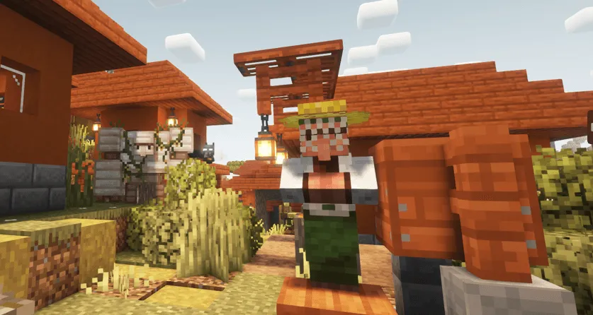 CottageCore Creations — скриншот 2 (Модпаки, Minecraft)