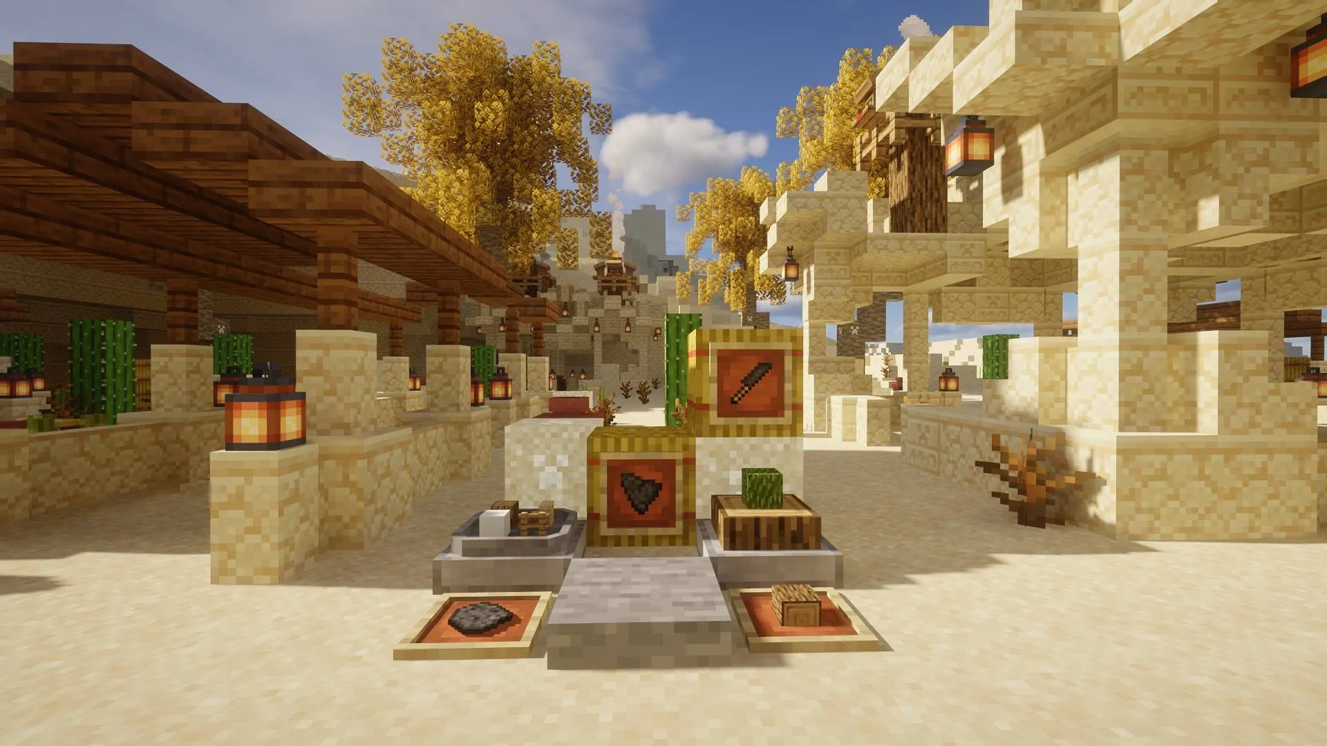 Archaeological Research：Exploration, Моды, Minecraft