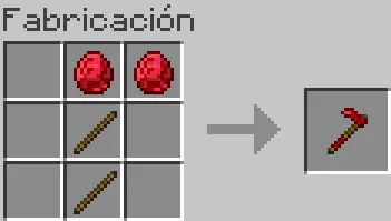 Ruby Above Netherite, Моды, Minecraft