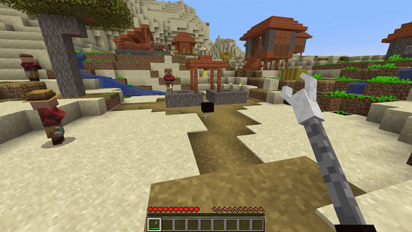 Plastic Waste, Моды, Minecraft