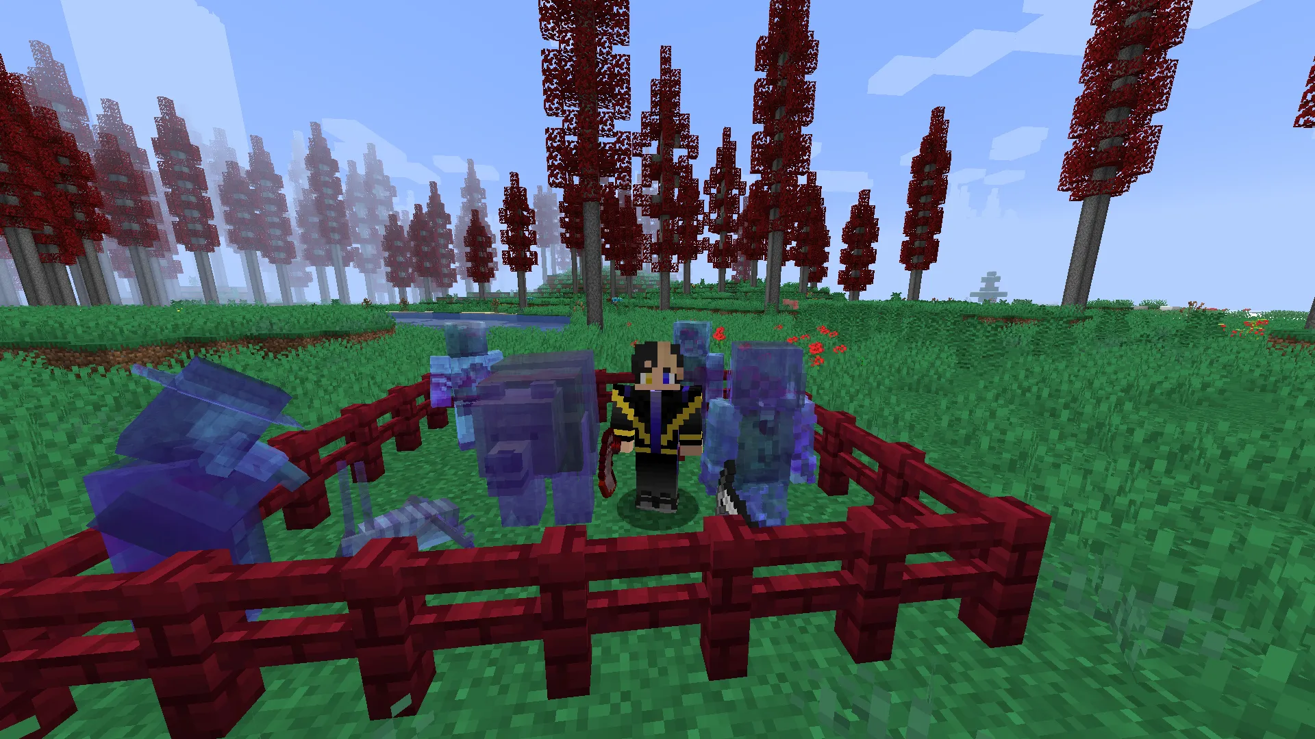 Necromancy, Модпаки, Minecraft