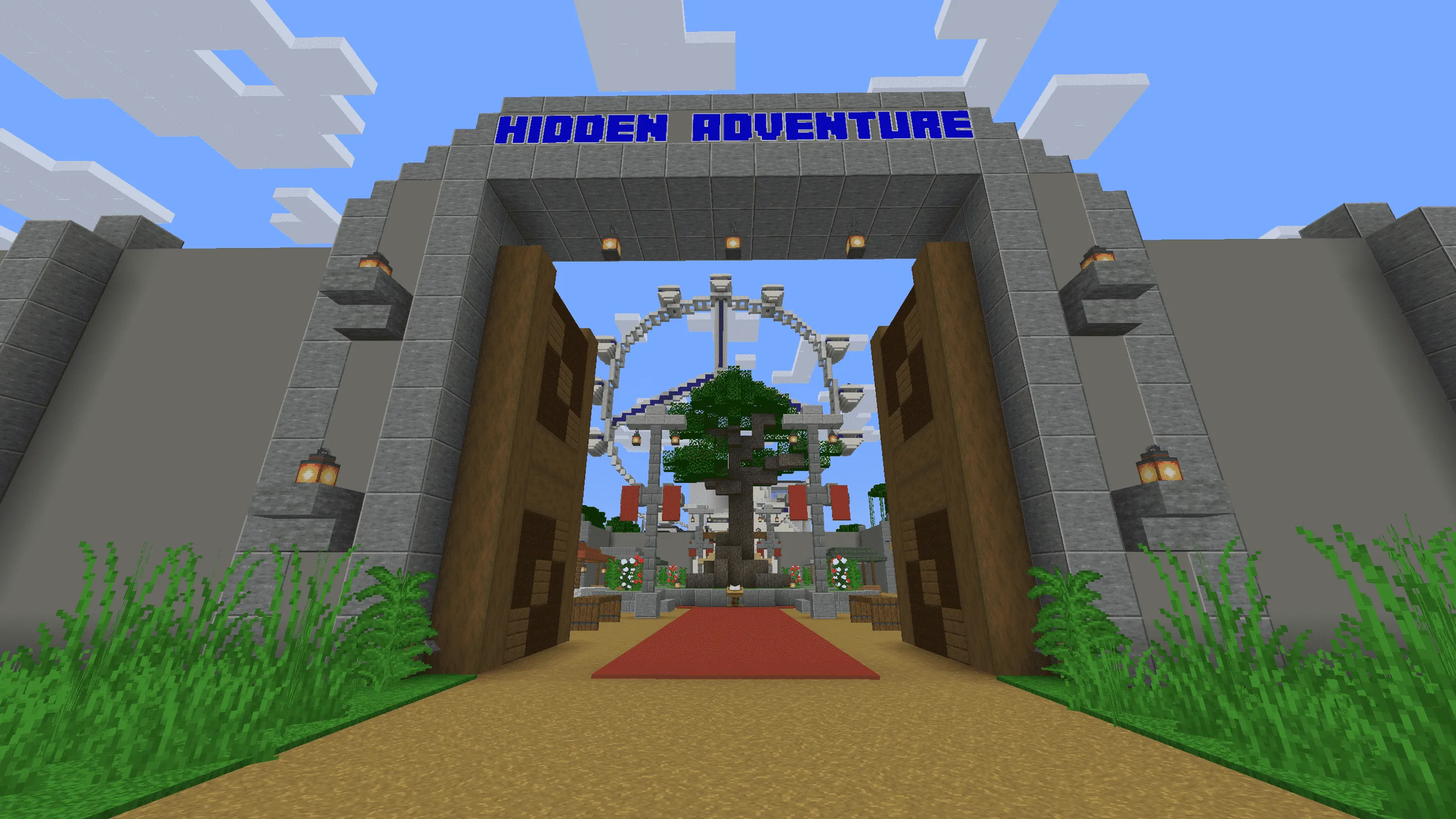 Jurassic World Isla Nublar, Модпаки, Minecraft