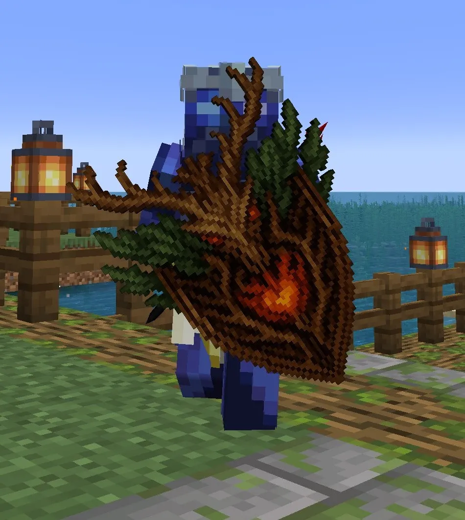 Relics of the Past — скриншот 6 (Моды, Minecraft)