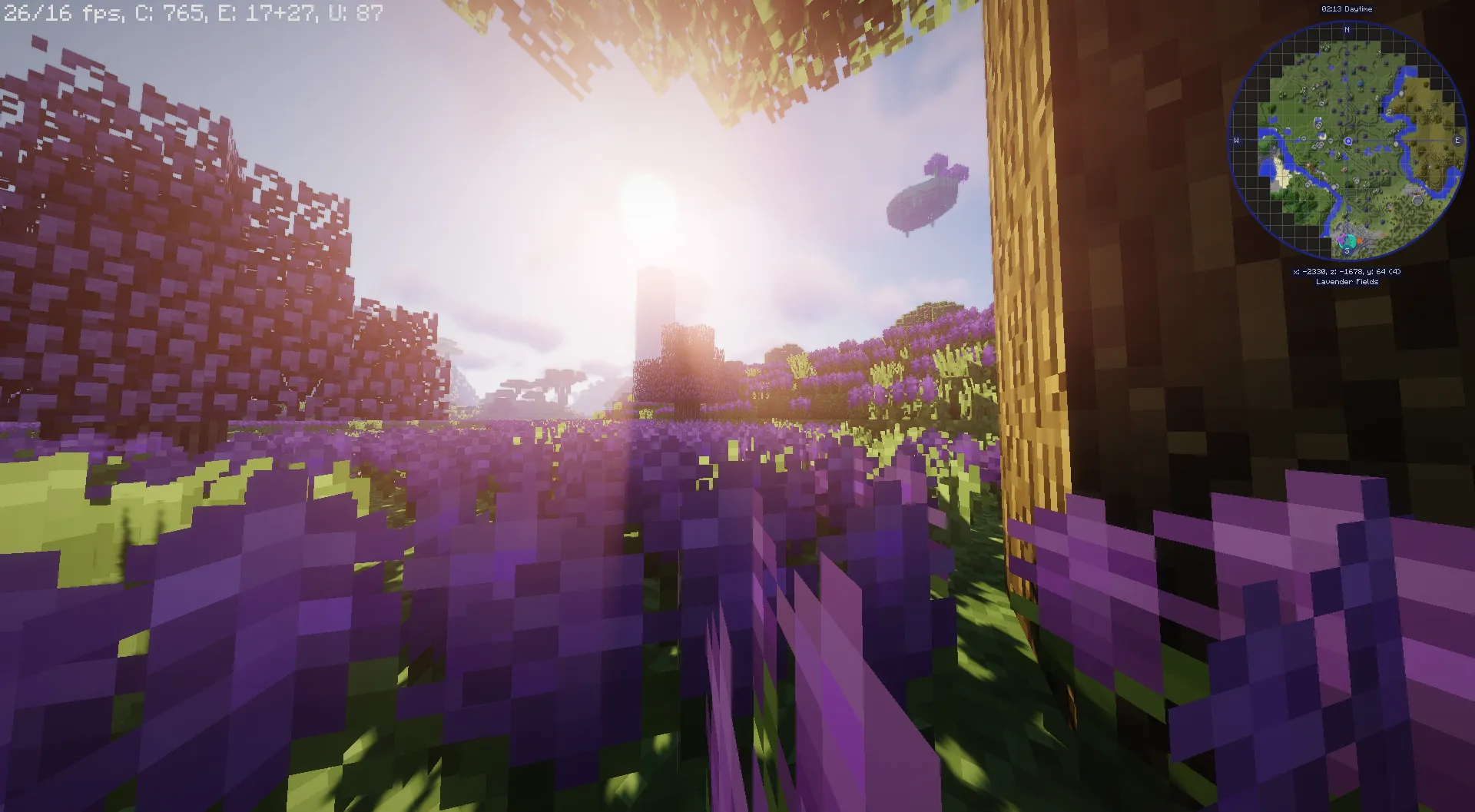 XCraft Ultra Modded — скриншот 9 (Модпаки, Minecraft)