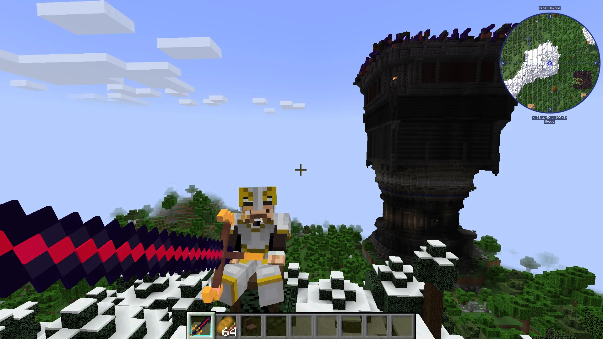 crazy craft even more updated, Модпаки, Minecraft