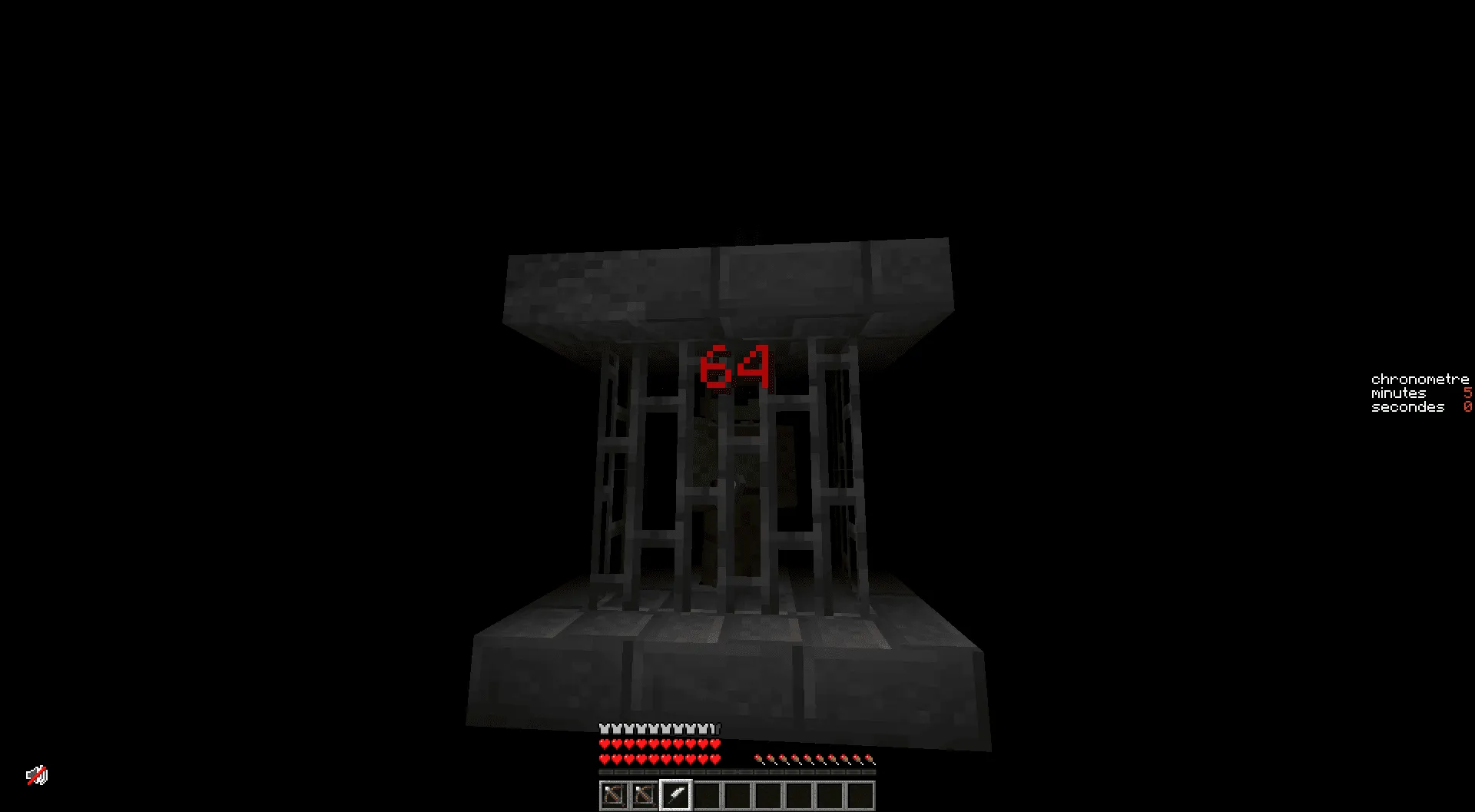 FNAF HIDE & SEEK - Pikayorld — скриншот 3 (Модпаки, Minecraft)